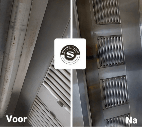 Horeca schoonmaak Sleidinge (Evergem), Oost-Vlaanderen